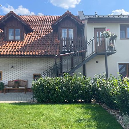 Отель Farma Basarovi Prosecne Экстерьер фото