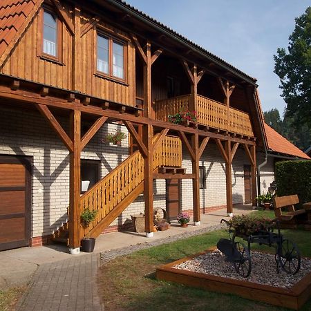 Отель Farma Basarovi Prosecne Экстерьер фото